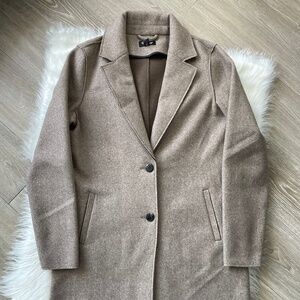 Woman's trench coat XS ONLY brand